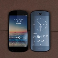 双面屏YotaPhone2 黑色