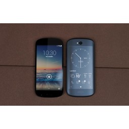 双面屏YotaPhone2 黑色