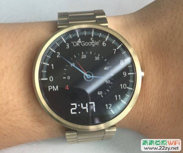 国产智能手表ticWatch